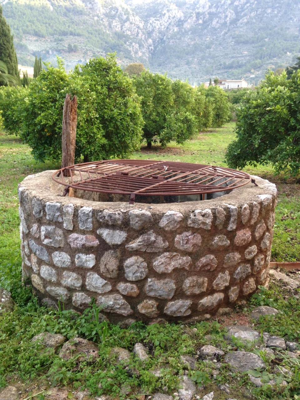 Finca Cas Sant Sóller Екстериор снимка